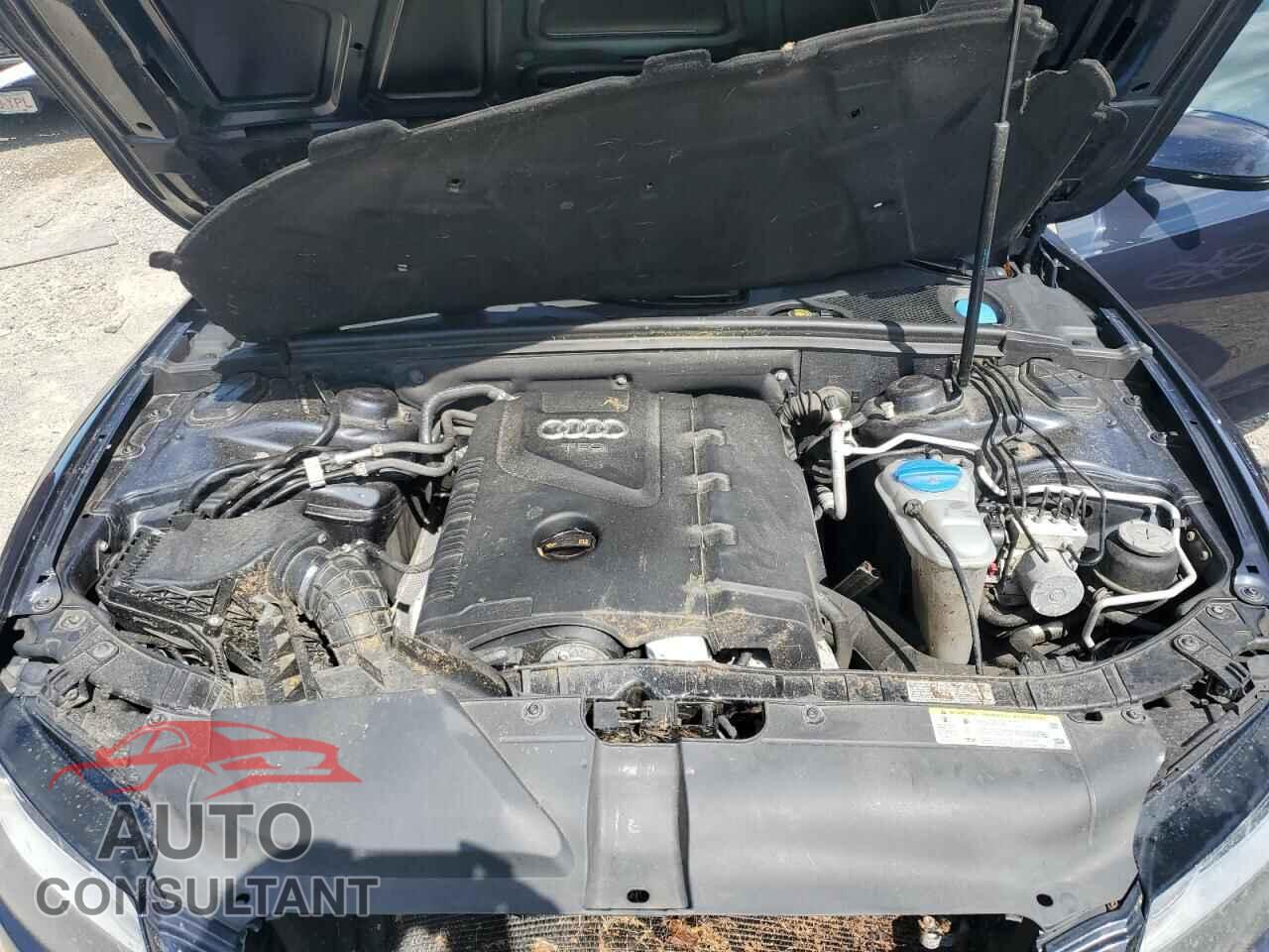 AUDI A5 2012 - WAULFAFH9CN001067