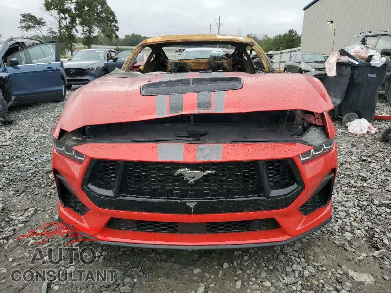 FORD MUSTANG 2024 - 1FA6P8CF6R5404611