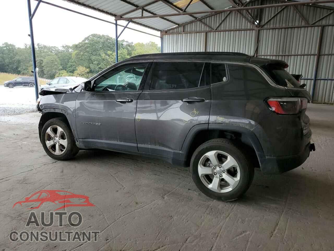 JEEP COMPASS 2021 - 3C4NJDBB9MT543817