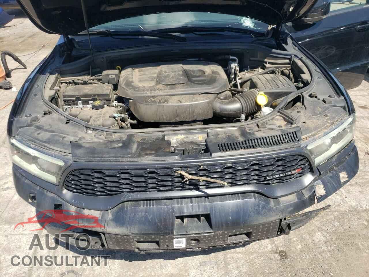 DODGE DURANGO 2021 - 1C4RDHDG1MC791404