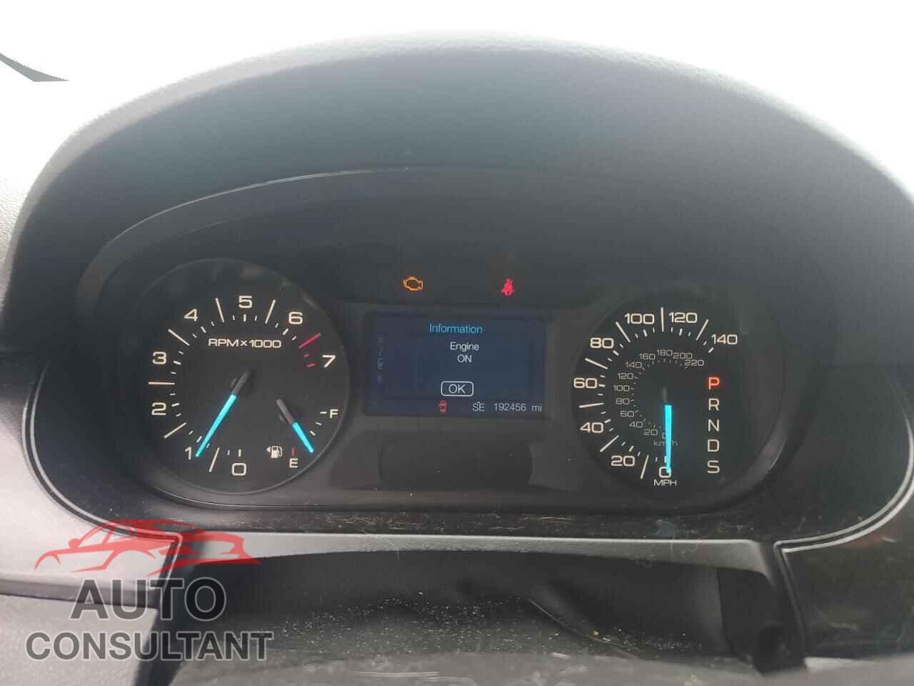 FORD EDGE 2014 - 2FMDK3GC0EBB47627