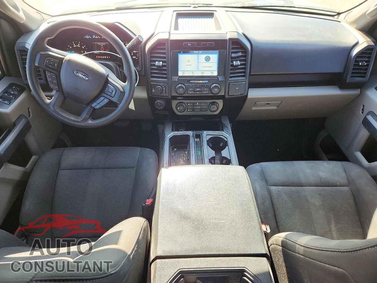 FORD F150 2017 - 1FTEW1EF7HKD06667