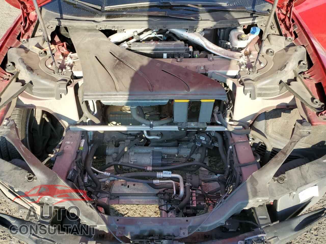 TESLA MODEL S 2016 - 5YJSA1E13GF142948