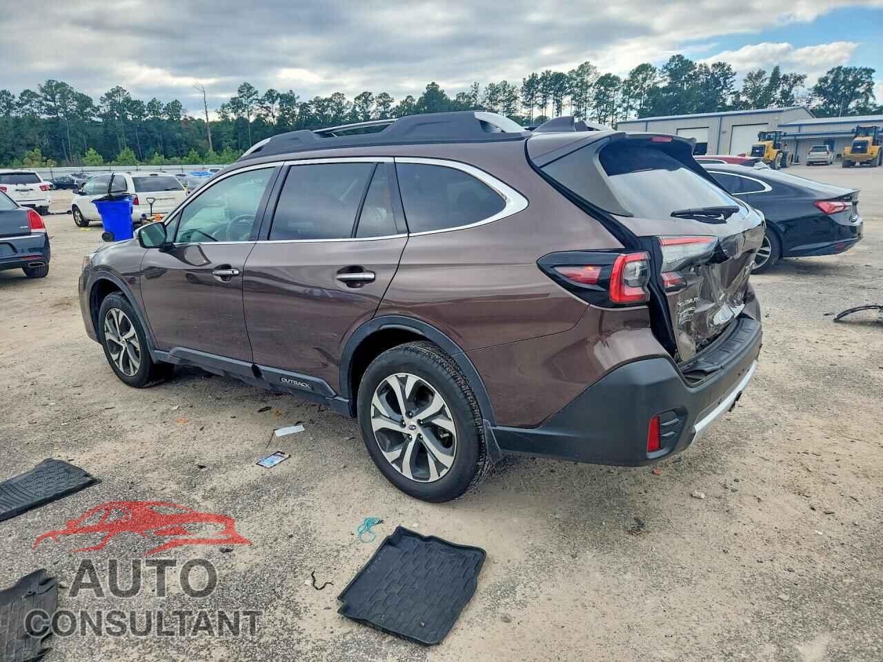 SUBARU OUTBACK 2022 - 4S4BTAPC9N3209664