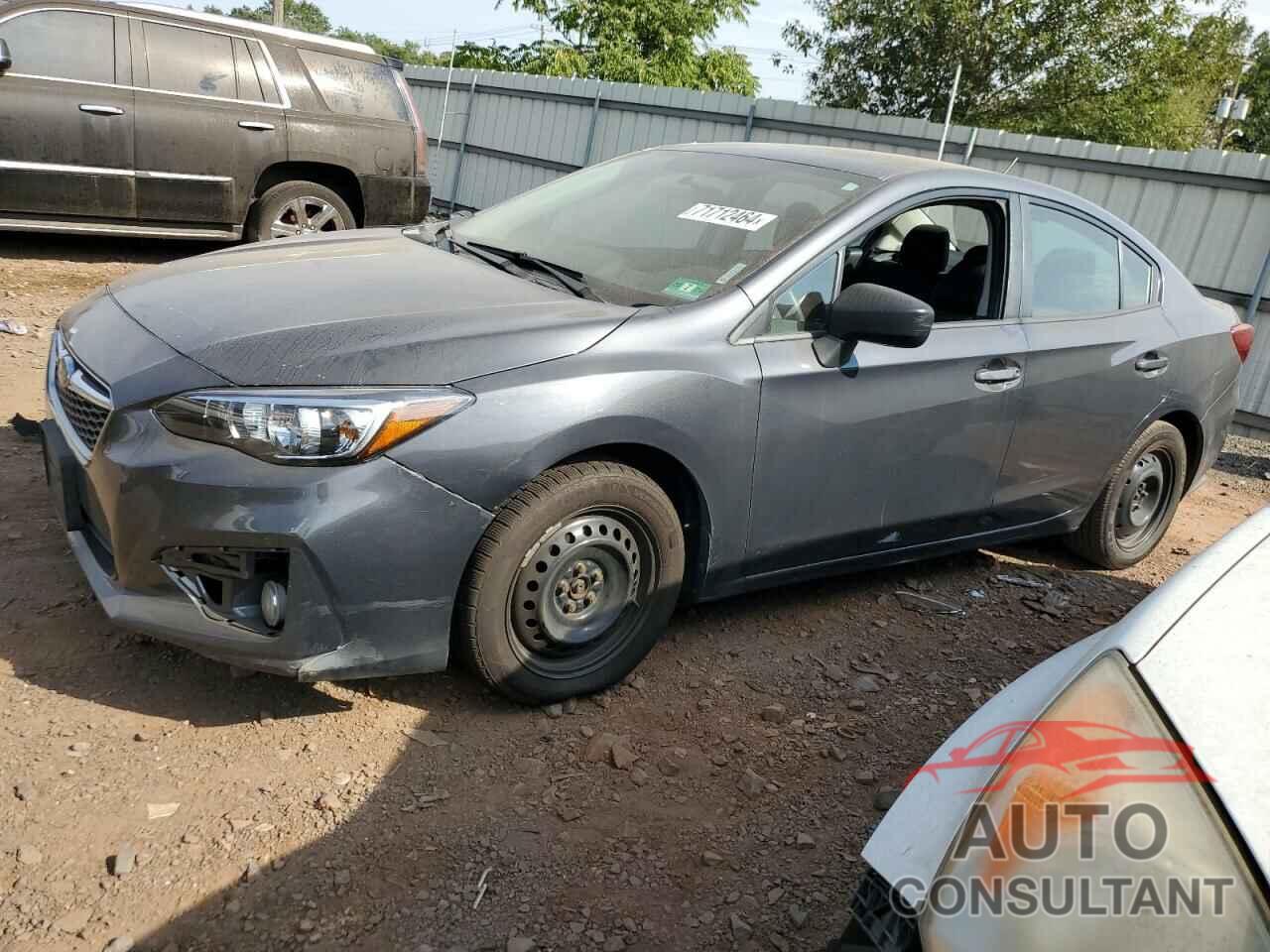 SUBARU IMPREZA 2018 - 4S3GKAA61J3622981