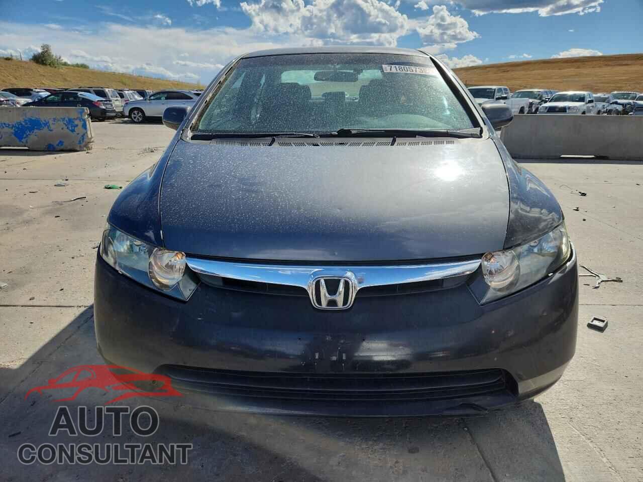 HONDA CIVIC 2010 - 19XFA1F68AE050016