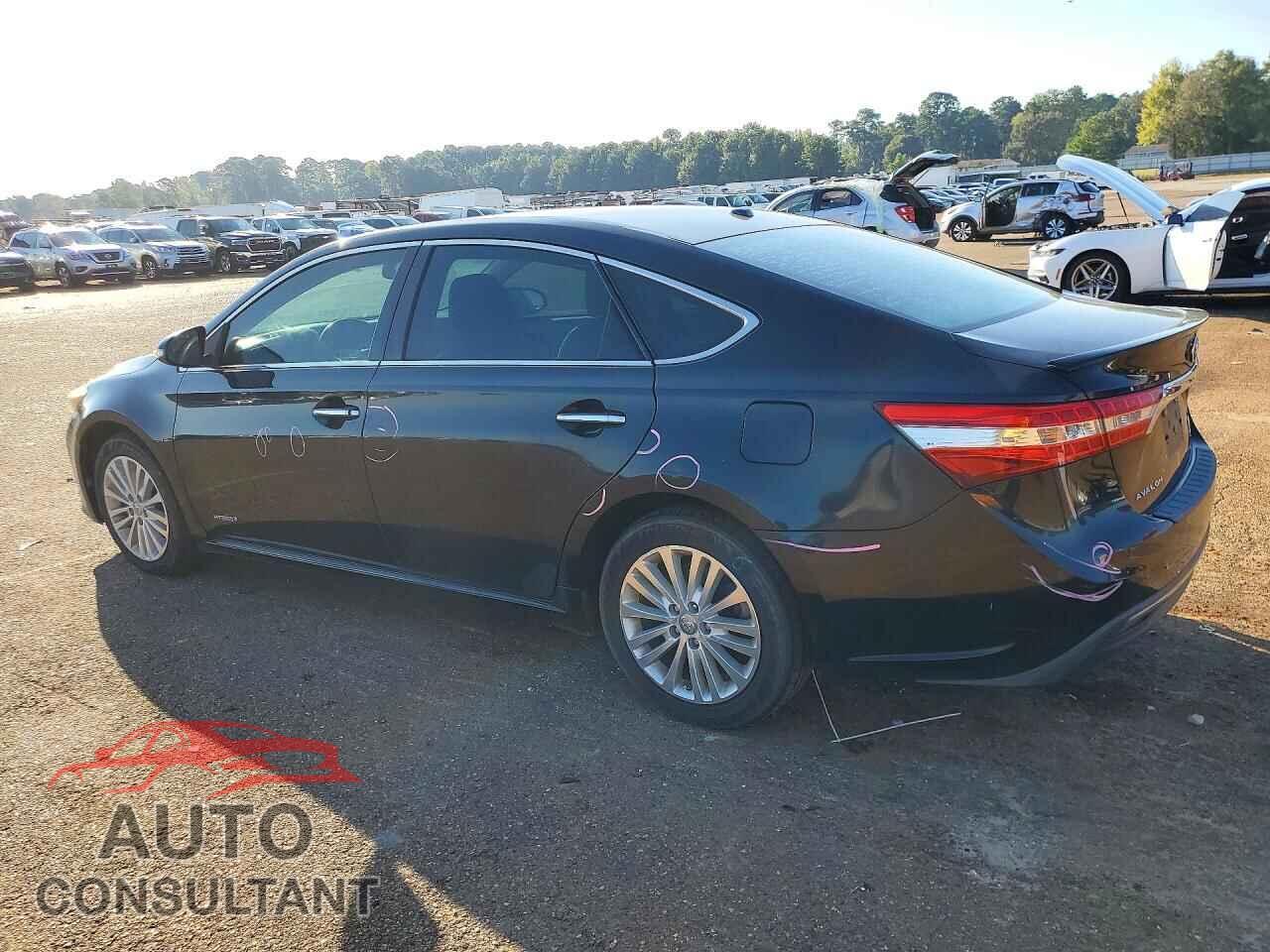TOYOTA AVALON 2015 - 4T1BD1EB7FU045236