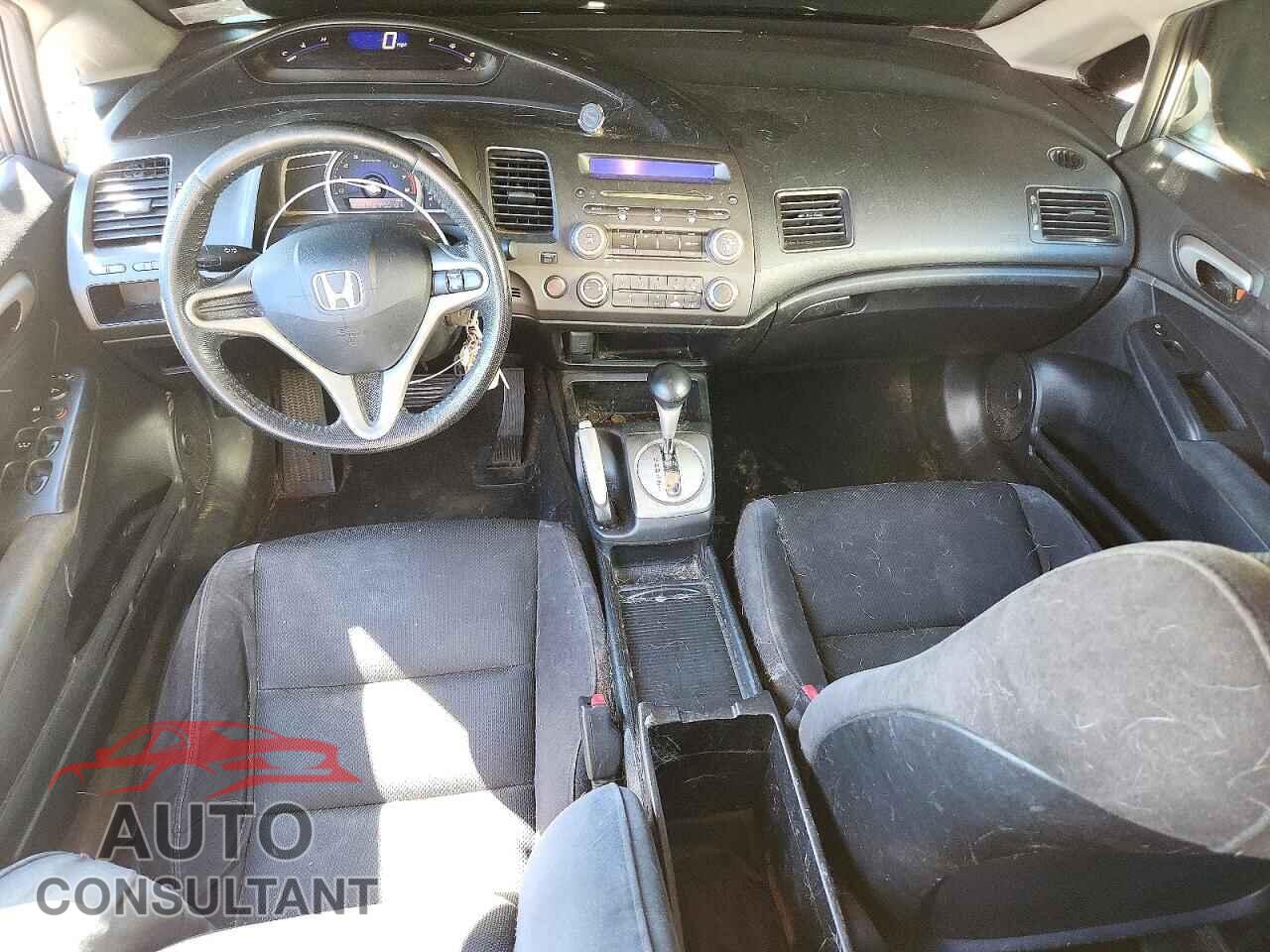 HONDA CIVIC 2011 - 19XFA1F6XBE043103