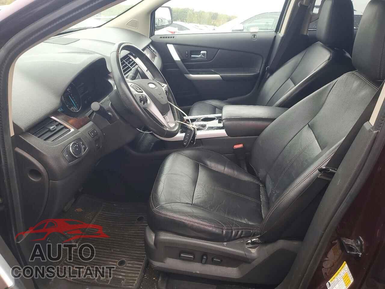 FORD EDGE 2011 - 2FMDK3KC7BBA69155