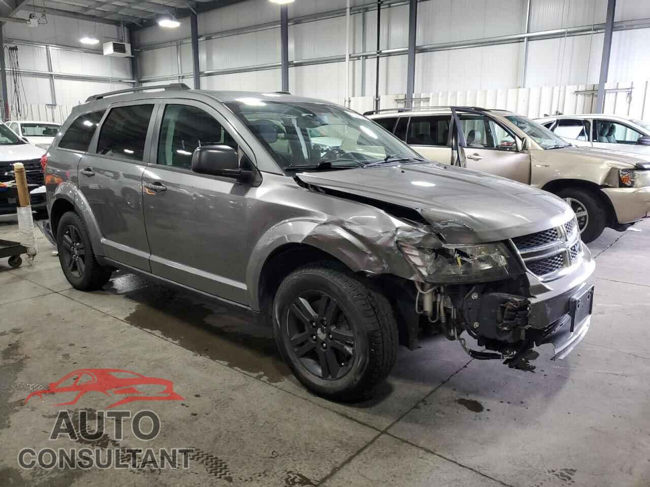 DODGE JOURNEY 2012 - 3C4PDCAB0CT340874
