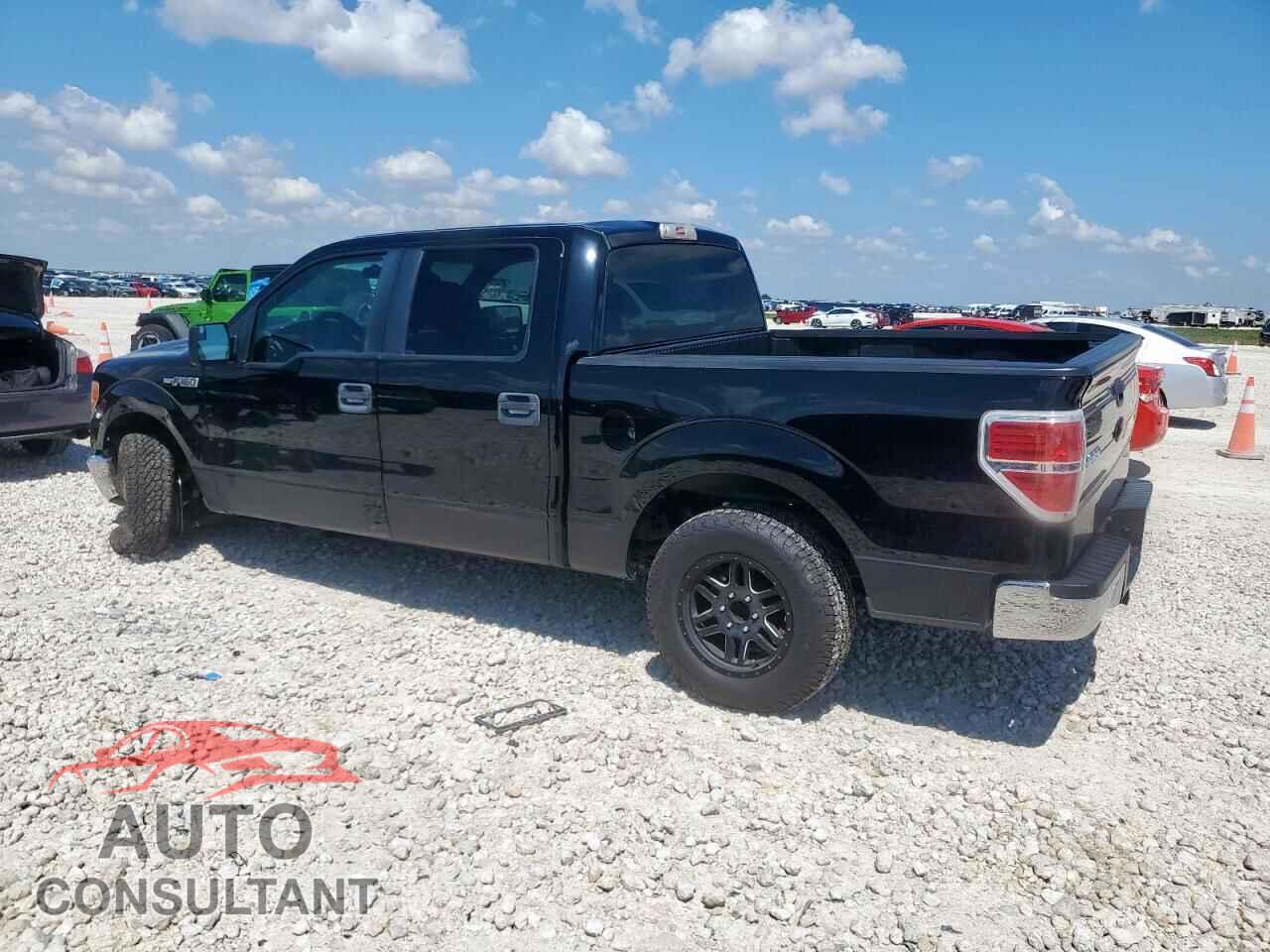 FORD F-150 2011 - 1FTEW1CM2BFD27640