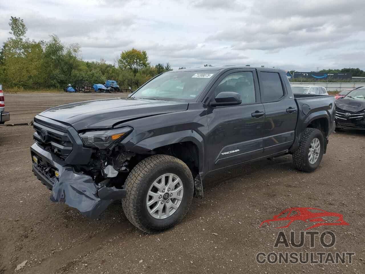 TOYOTA TACOMA 2025 - 3TMLB5JN0SM139883