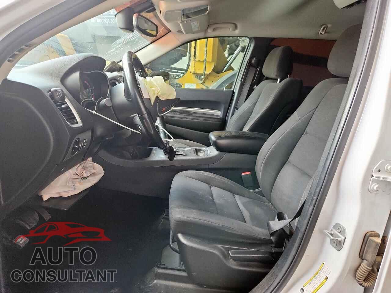 DODGE DURANGO 2019 - 1C4RDHAG2KC769641