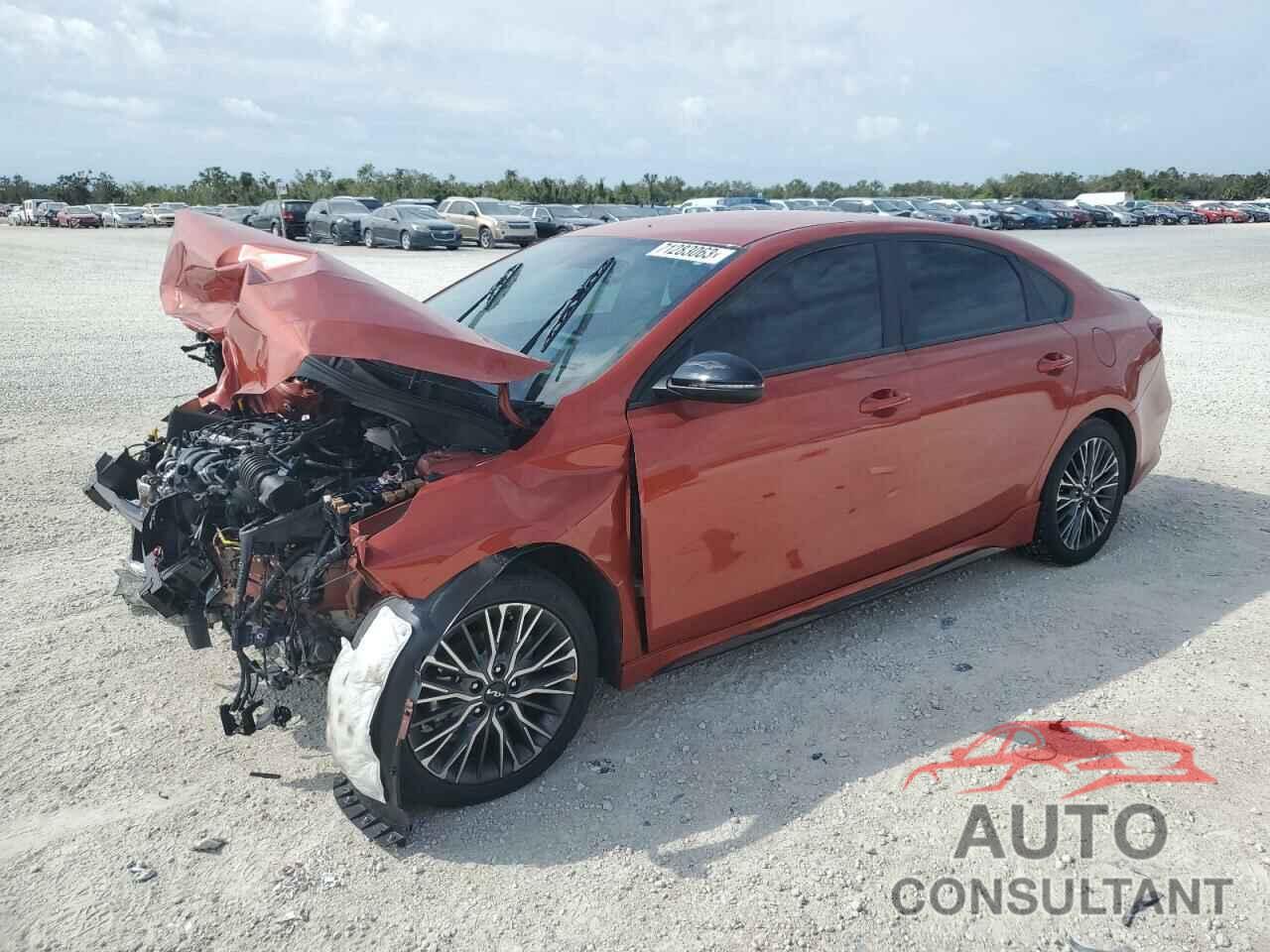 KIA FORTE 2023 - 3KPF54AD3PE582388