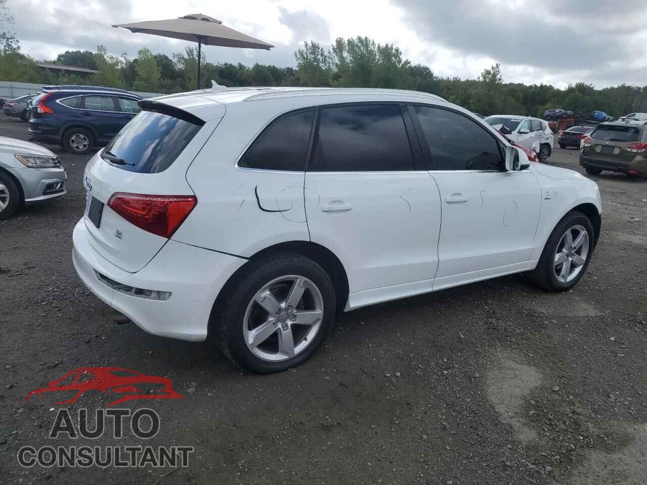 AUDI Q5 2012 - WA1DKAFPXCA085248