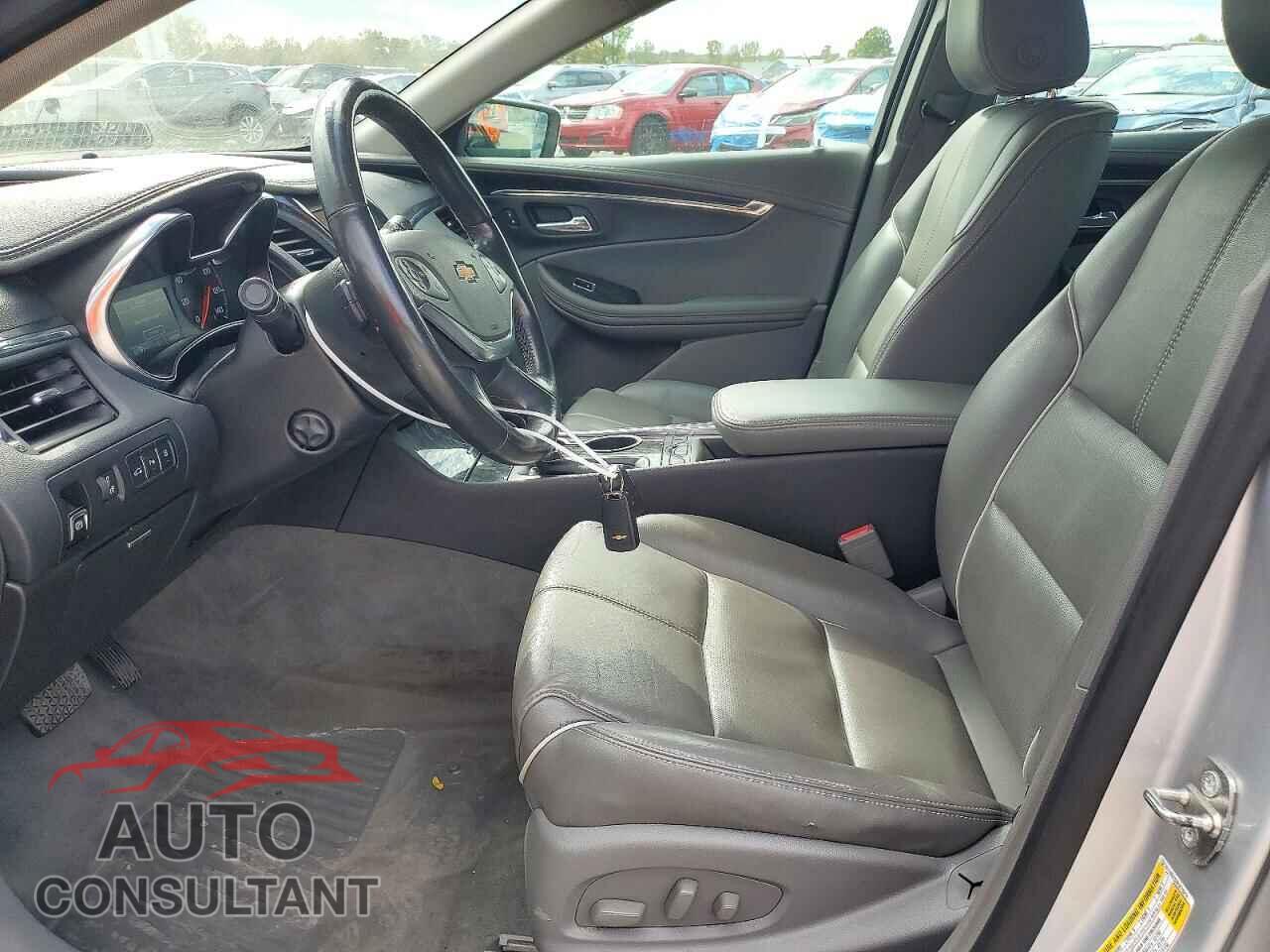CHEVROLET IMPALA 2015 - 2G1165S33F9279216