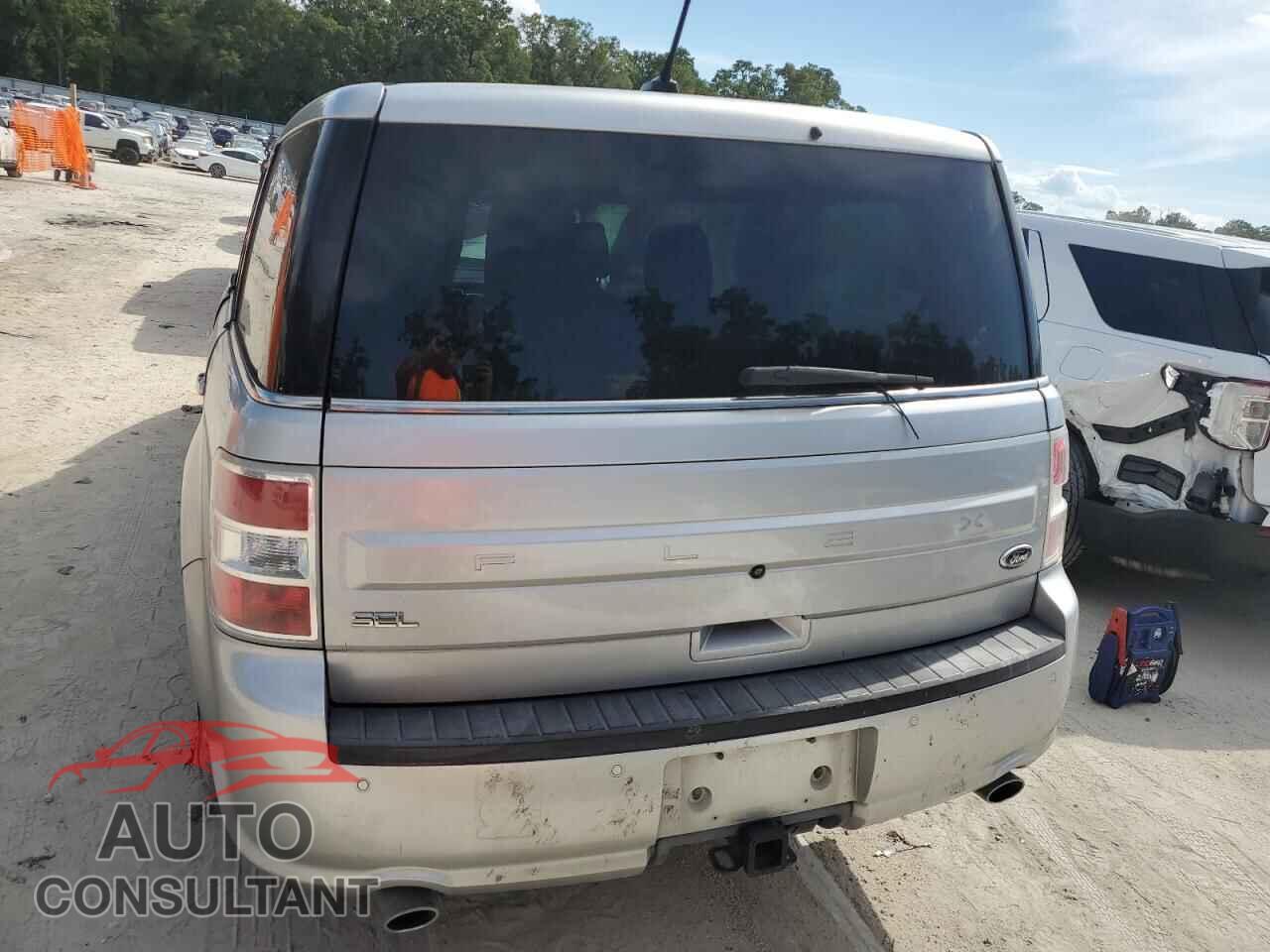 FORD FLEX 2014 - 2FMGK5C82EBD07887