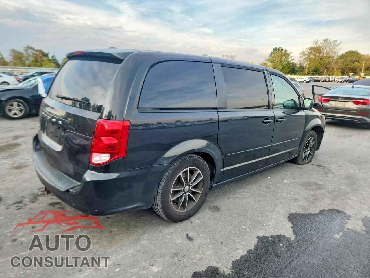 DODGE CARAVAN 2015 - 2C4RDGBG9FR531467