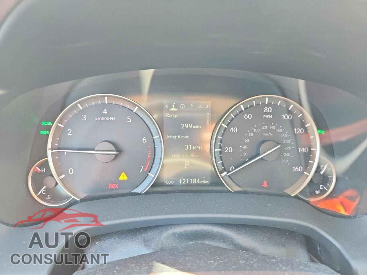 LEXUS RX350 2017 - 2T2BZMCA8HC096306