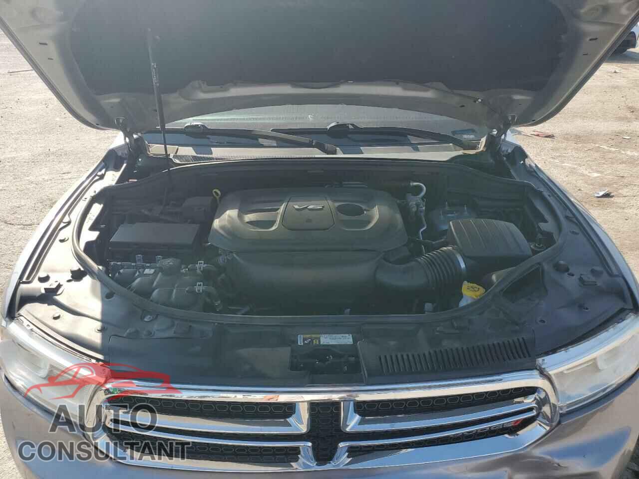 DODGE DURANGO 2017 - 1C4RDHAG9HC904901