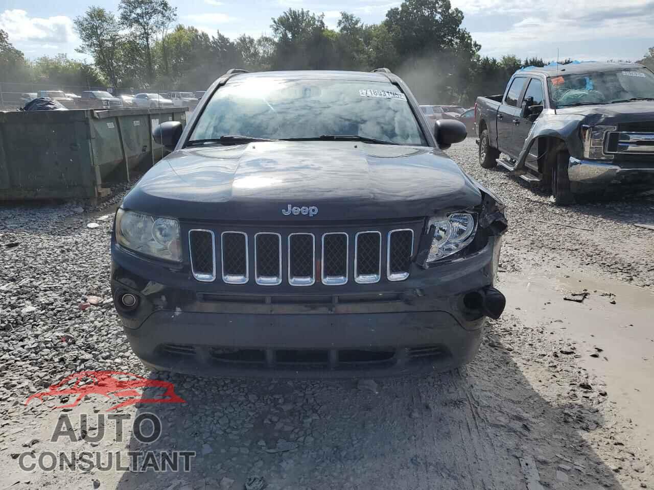 JEEP COMPASS 2011 - 1J4NF1FB5BD193559