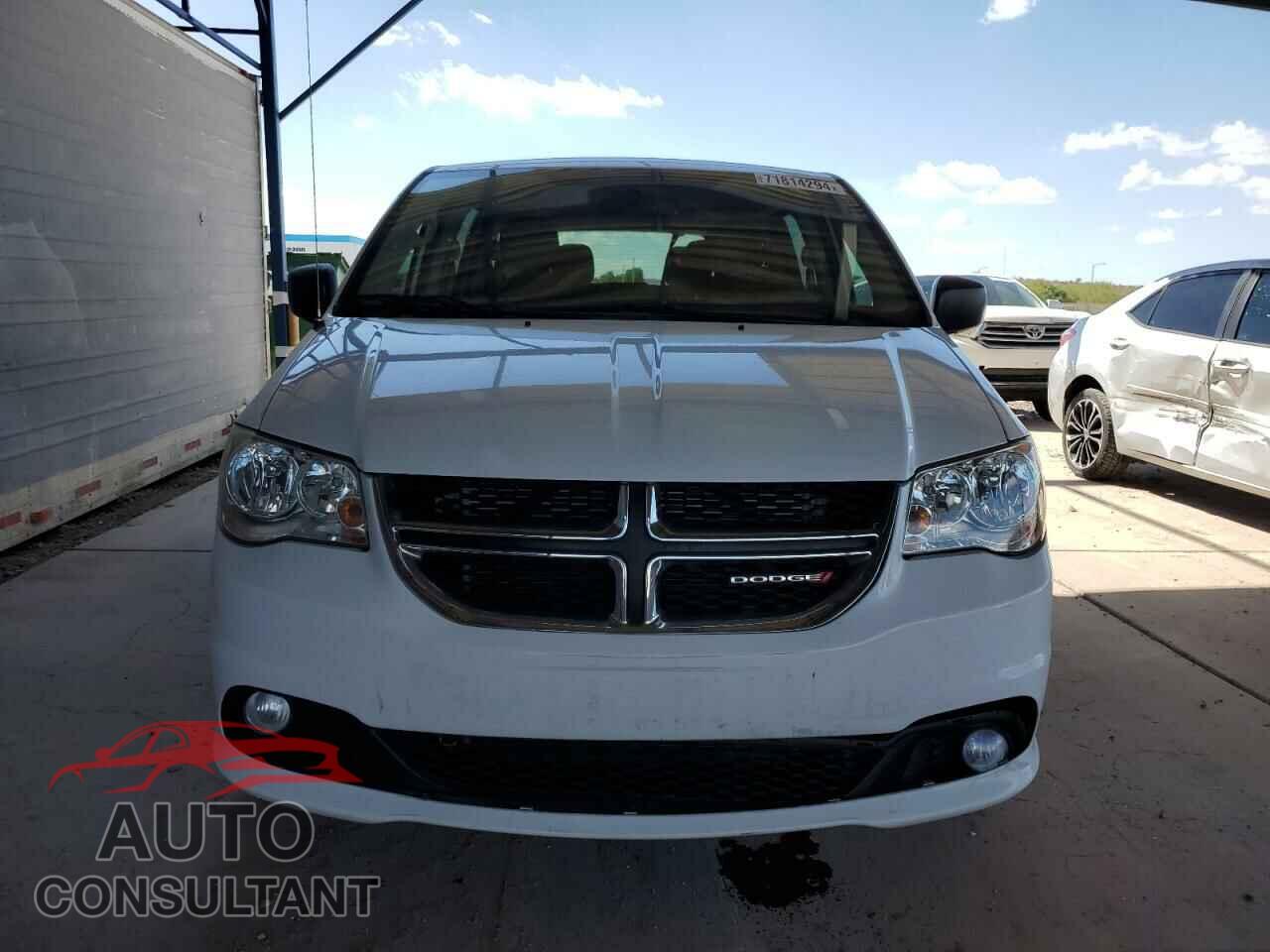 DODGE CARAVAN 2017 - 2C4RDGBG6HR819496