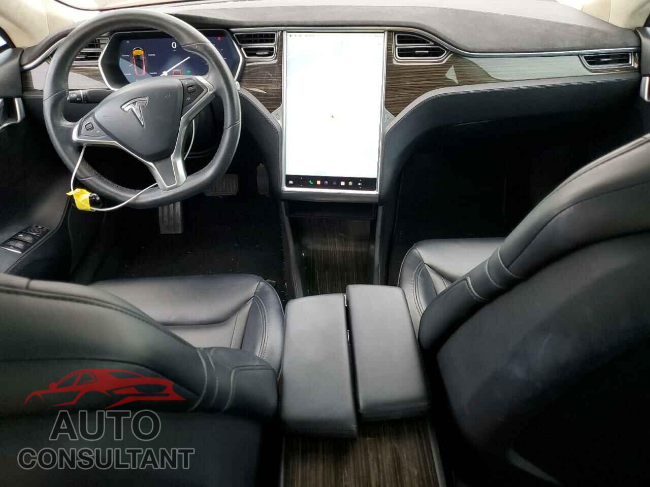TESLA MODEL S 2015 - 5YJSA1V27FF098749