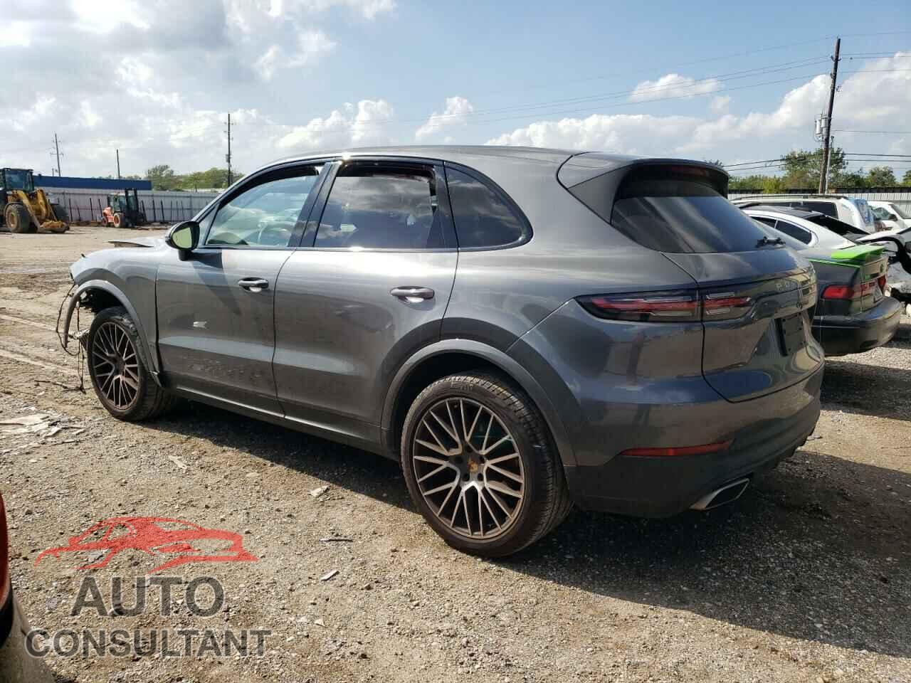 PORSCHE CAYENNE 2021 - WP1AA2AY3MDA01514