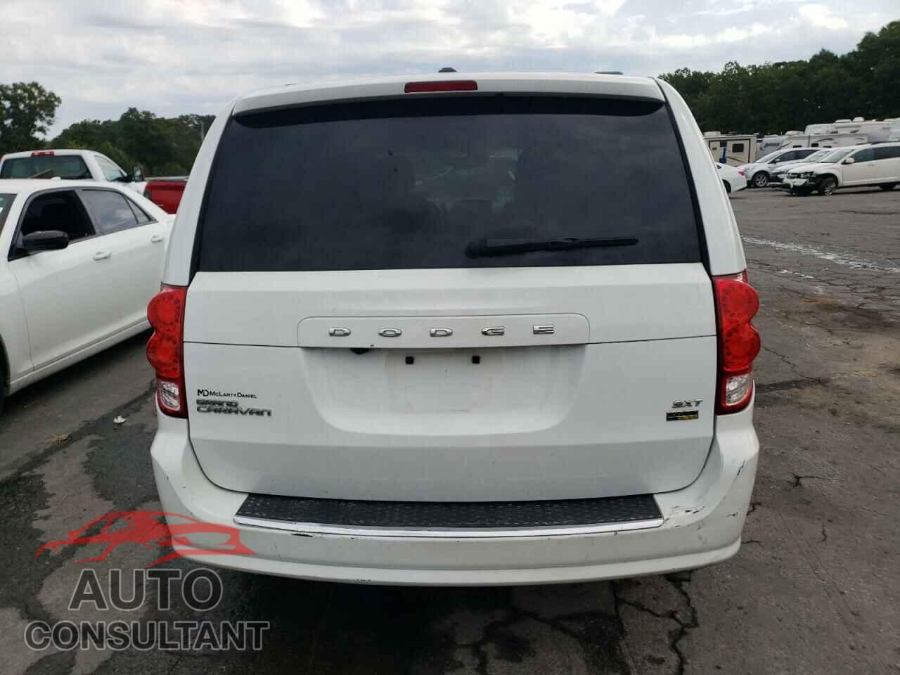 DODGE CARAVAN 2017 - 2C4RDGCG8HR728213