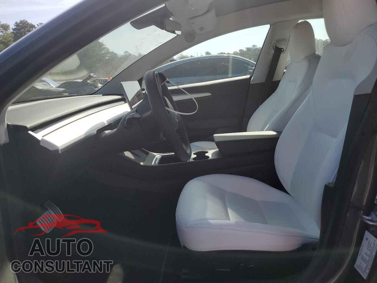 TESLA MODEL 3 2022 - 5YJ3E1EC0NF346470