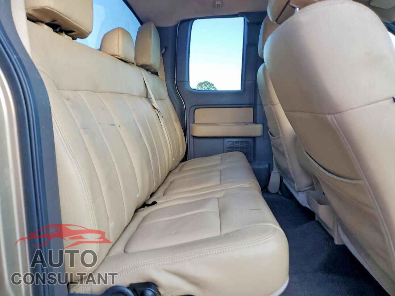 FORD F-150 2013 - 1FTEX1CM1DFD45675