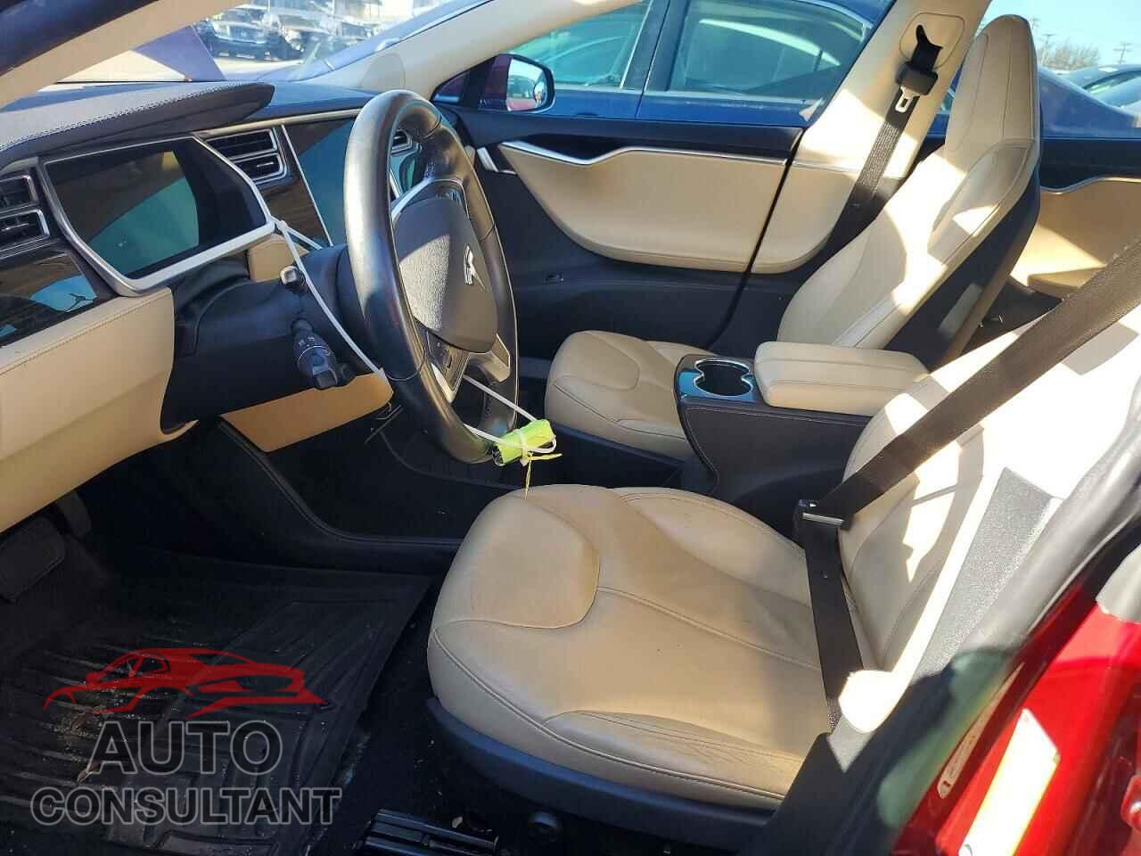 TESLA MODEL S 2014 - 5YJSA1S1XEFP36096
