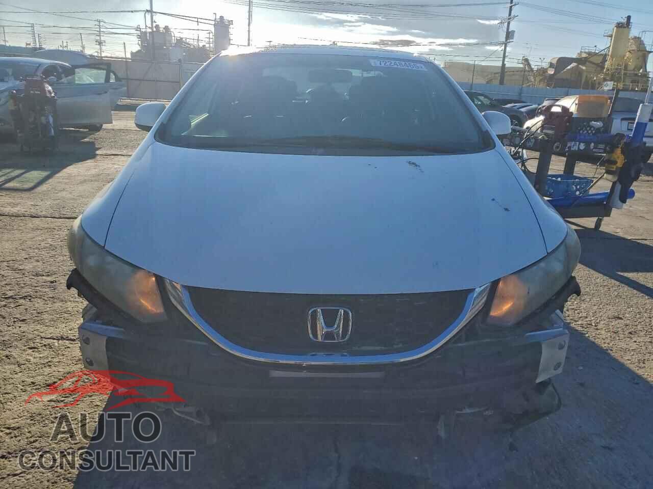 HONDA CIVIC 2013 - 19XFB2F93DE279978