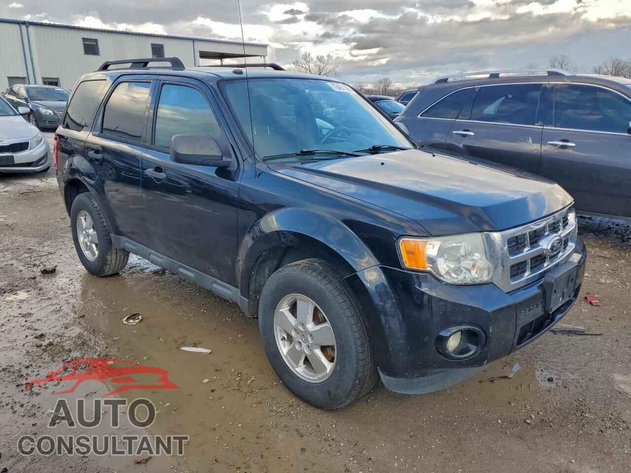 FORD ESCAPE 2012 - 1FMCU0D72CKC02125