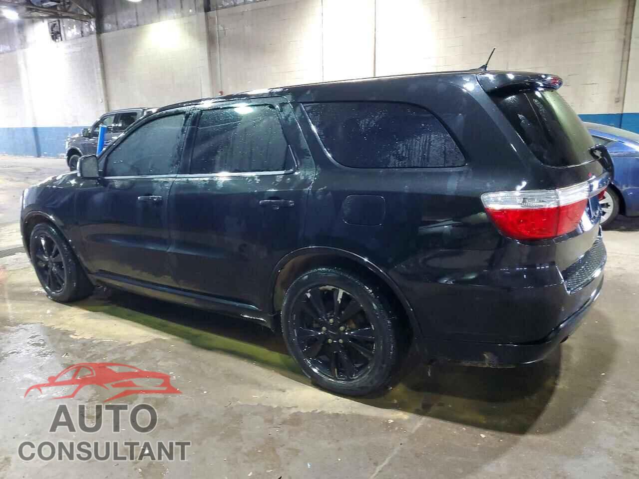 DODGE DURANGO 2013 - 1C4SDJCT6DC668205
