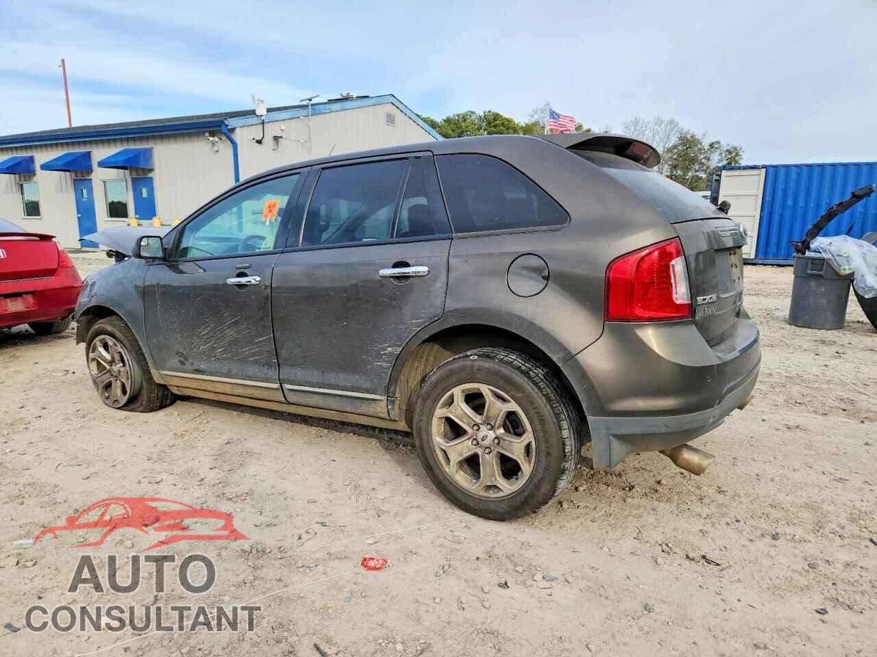 FORD EDGE 2011 - 2FMDK4JC8BBB38734