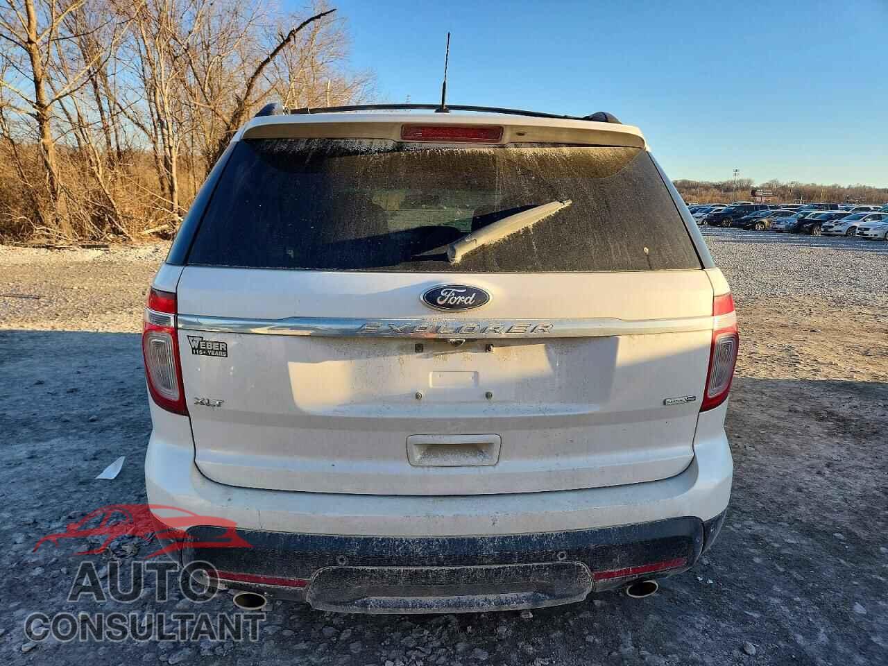FORD EXPLORER 2015 - 1FM5K8D8XFGC49609