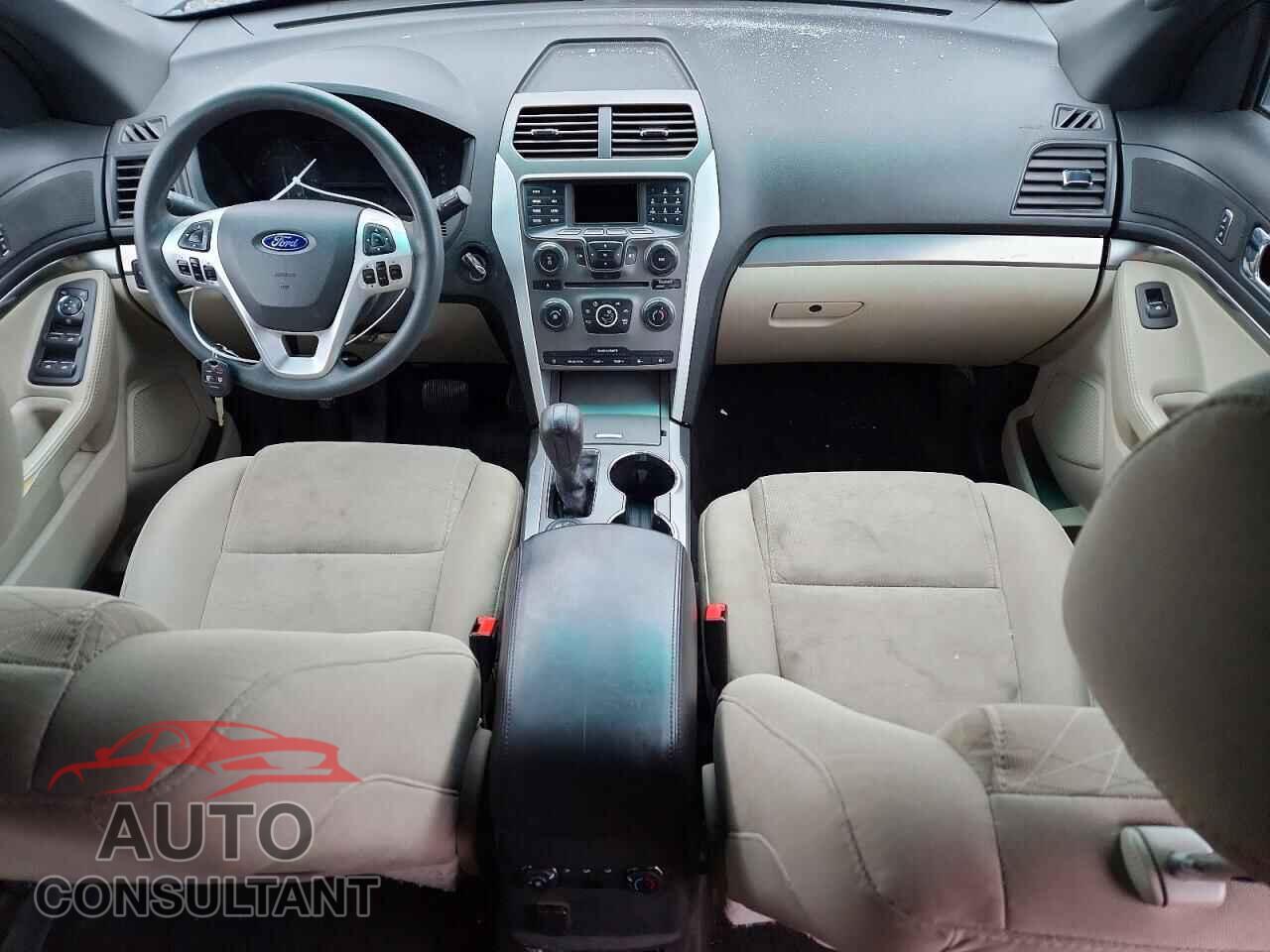 FORD EXPLORER 2015 - 1FM5K8B85FGA87648