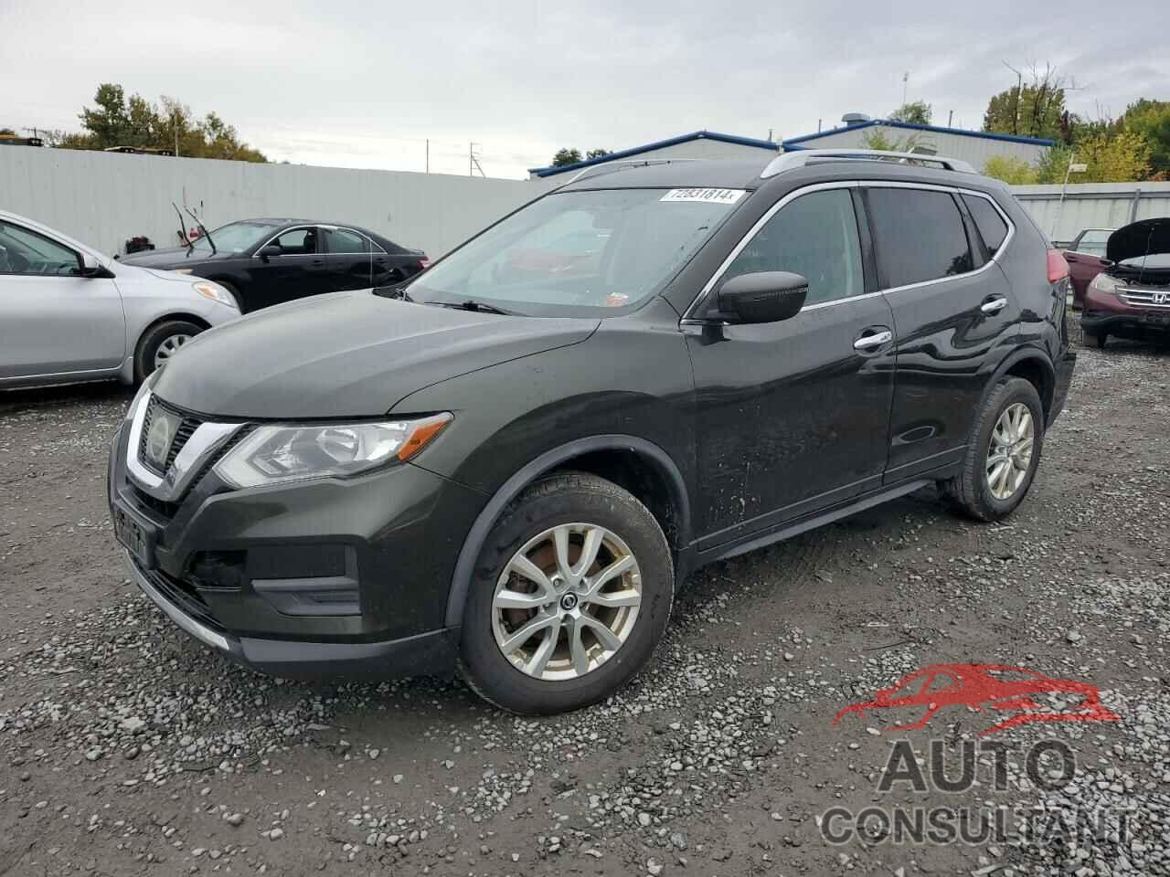 NISSAN ROGUE 2017 - JN8AT2MV5HW026331