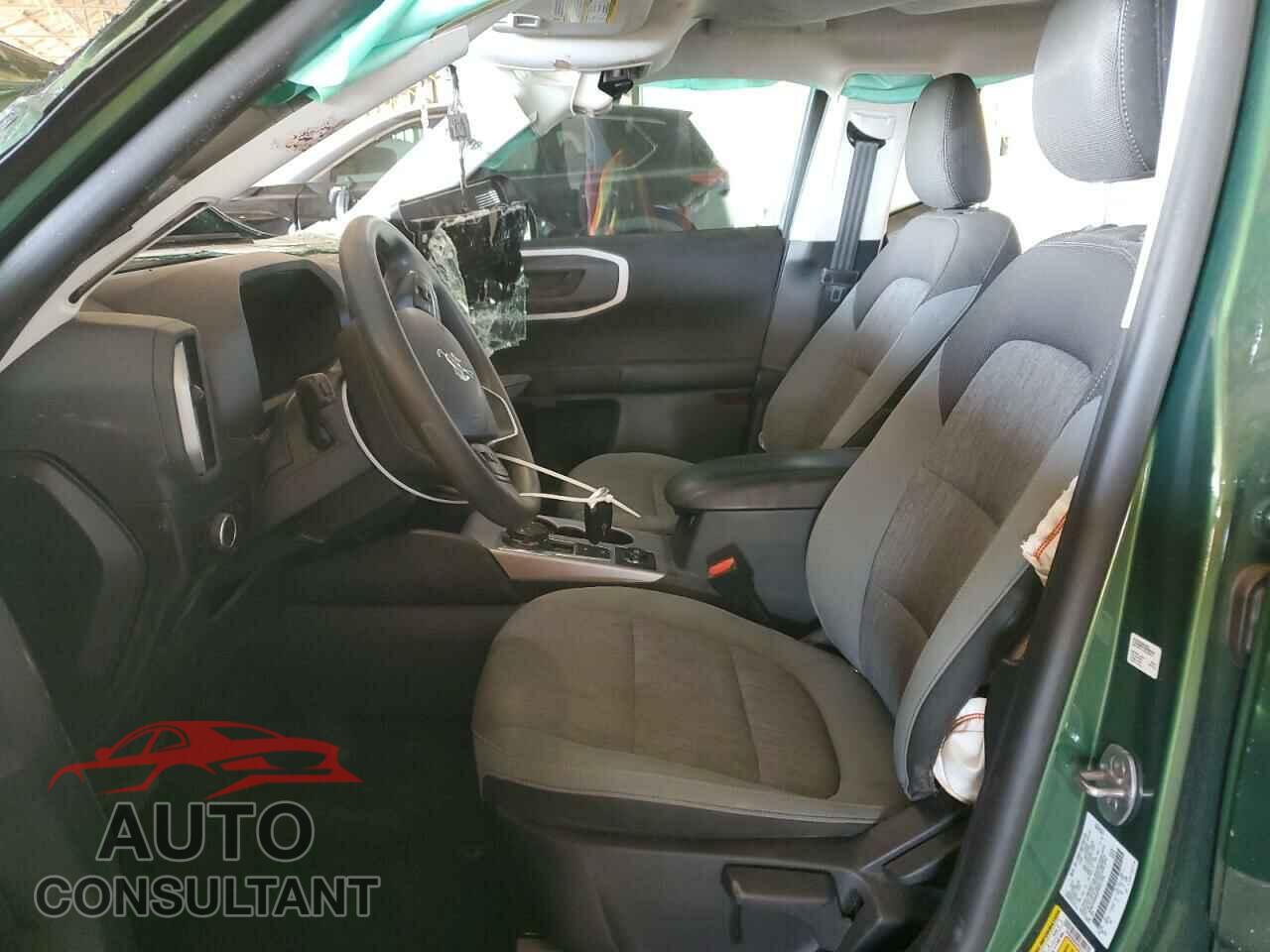 FORD BRONCO 2023 - 3FMCR9B60PRD01396