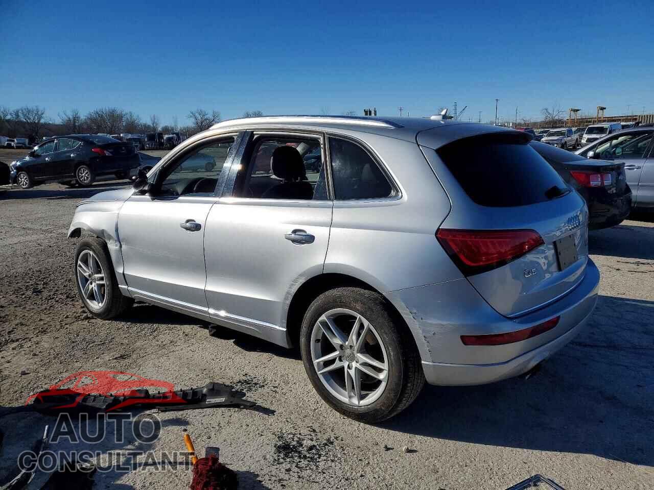 AUDI Q5 2015 - WA1CFAFP8FA142907