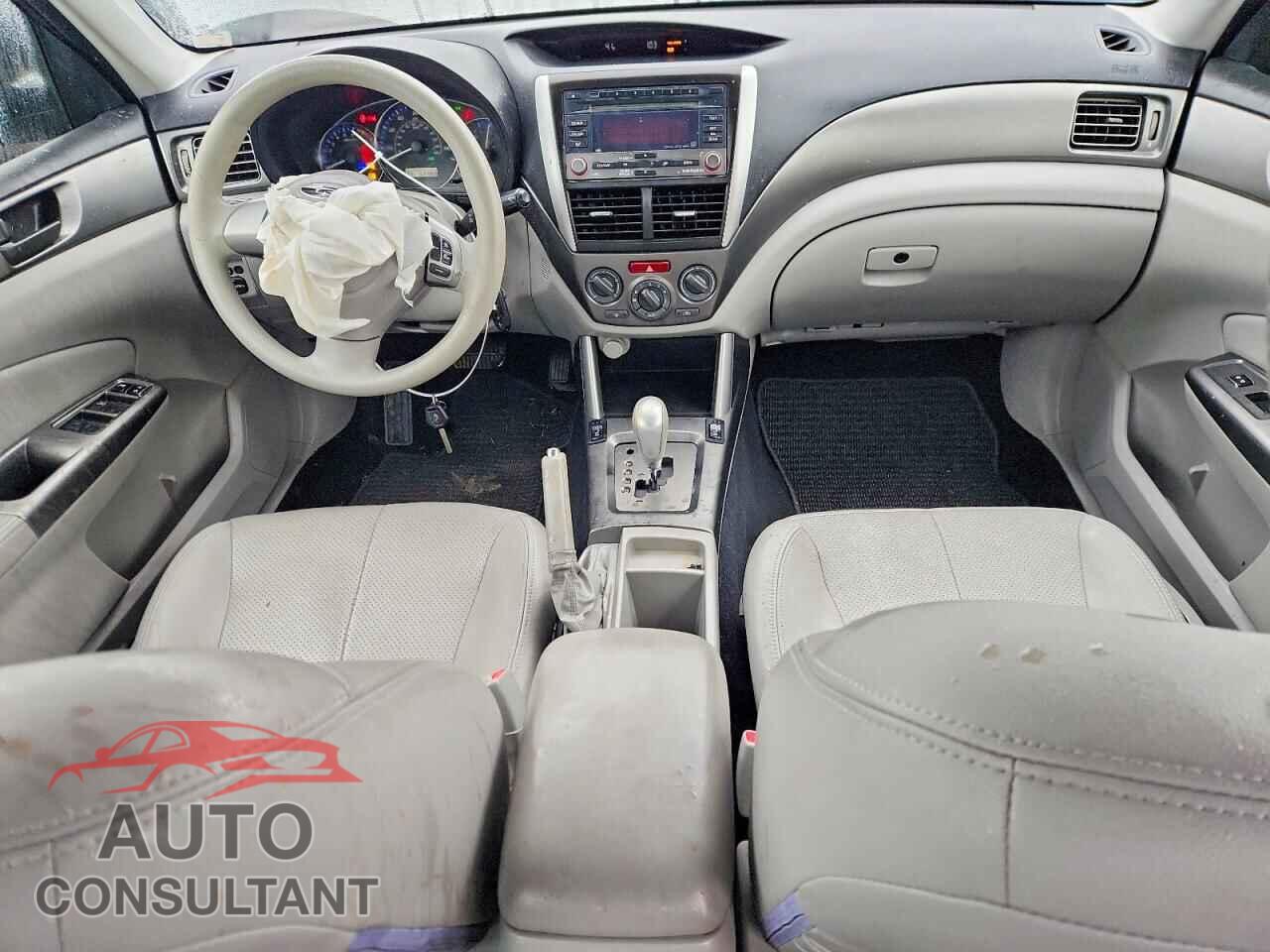 SUBARU FORESTER 2012 - JF2SHABC3CH443748