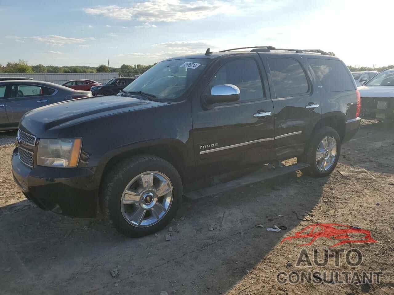 CHEVROLET TAHOE 2010 - 1GNUKCE00AR105129