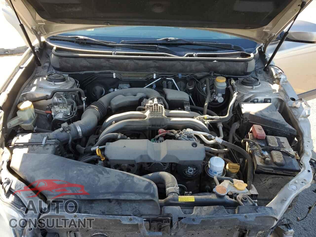 SUBARU OUTBACK 2014 - 4S4BRBLC4E3284198