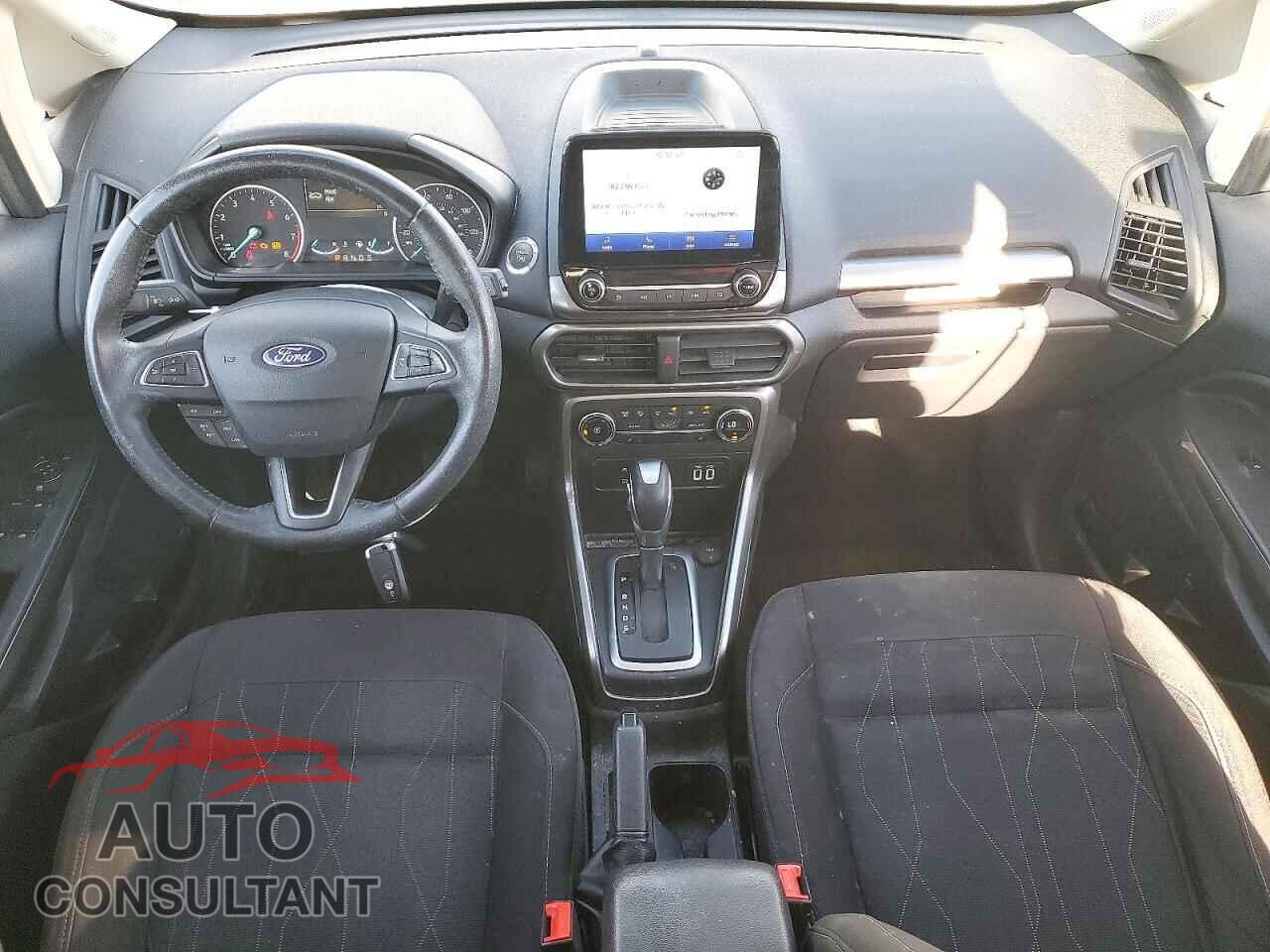FORD ECOSPORT 2020 - MAJ6S3GL7LC367878
