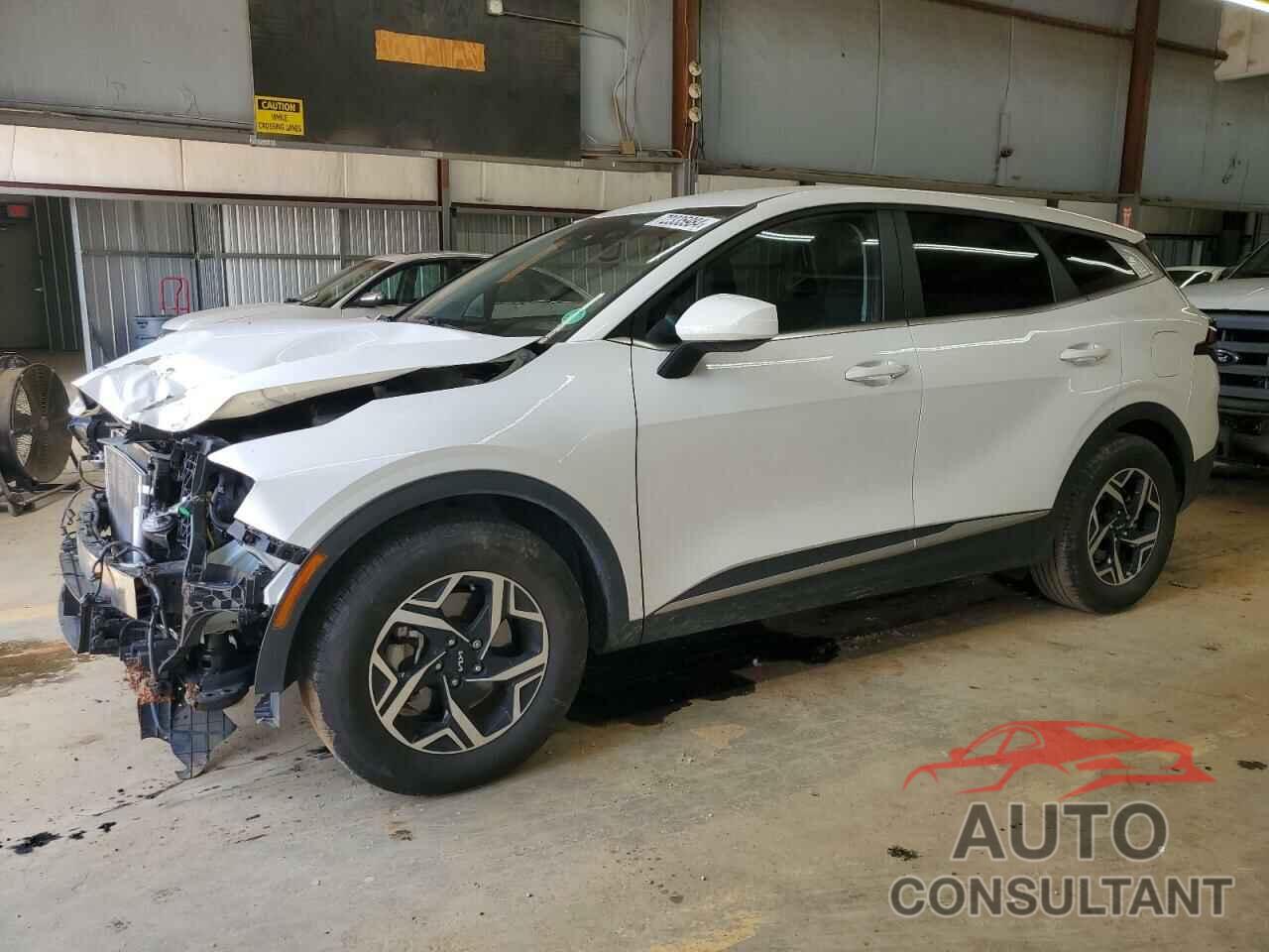 KIA SPORTAGE 2023 - KNDPU3AF7P7035417