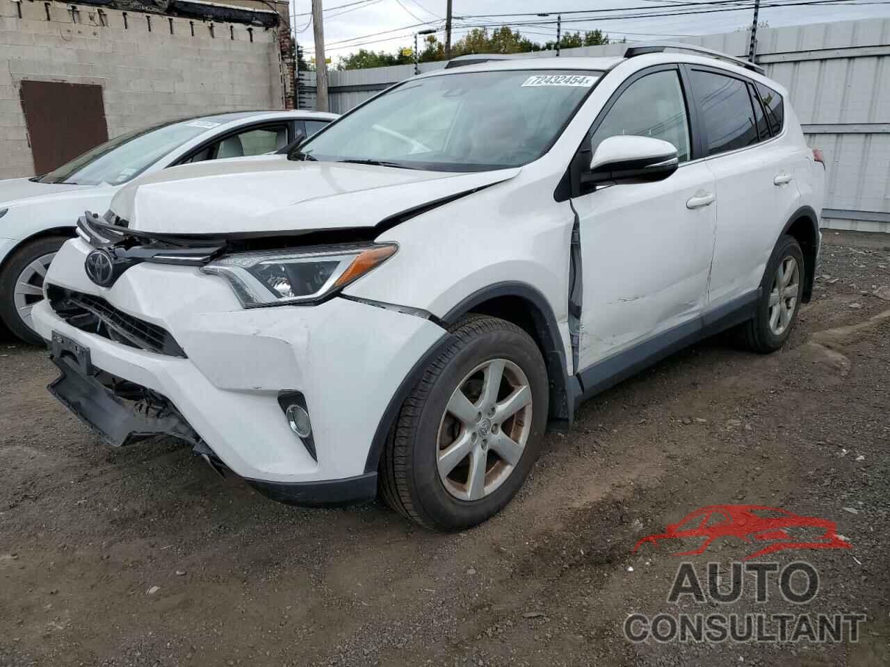 TOYOTA RAV4 2018 - JTMRFREV2JD240370