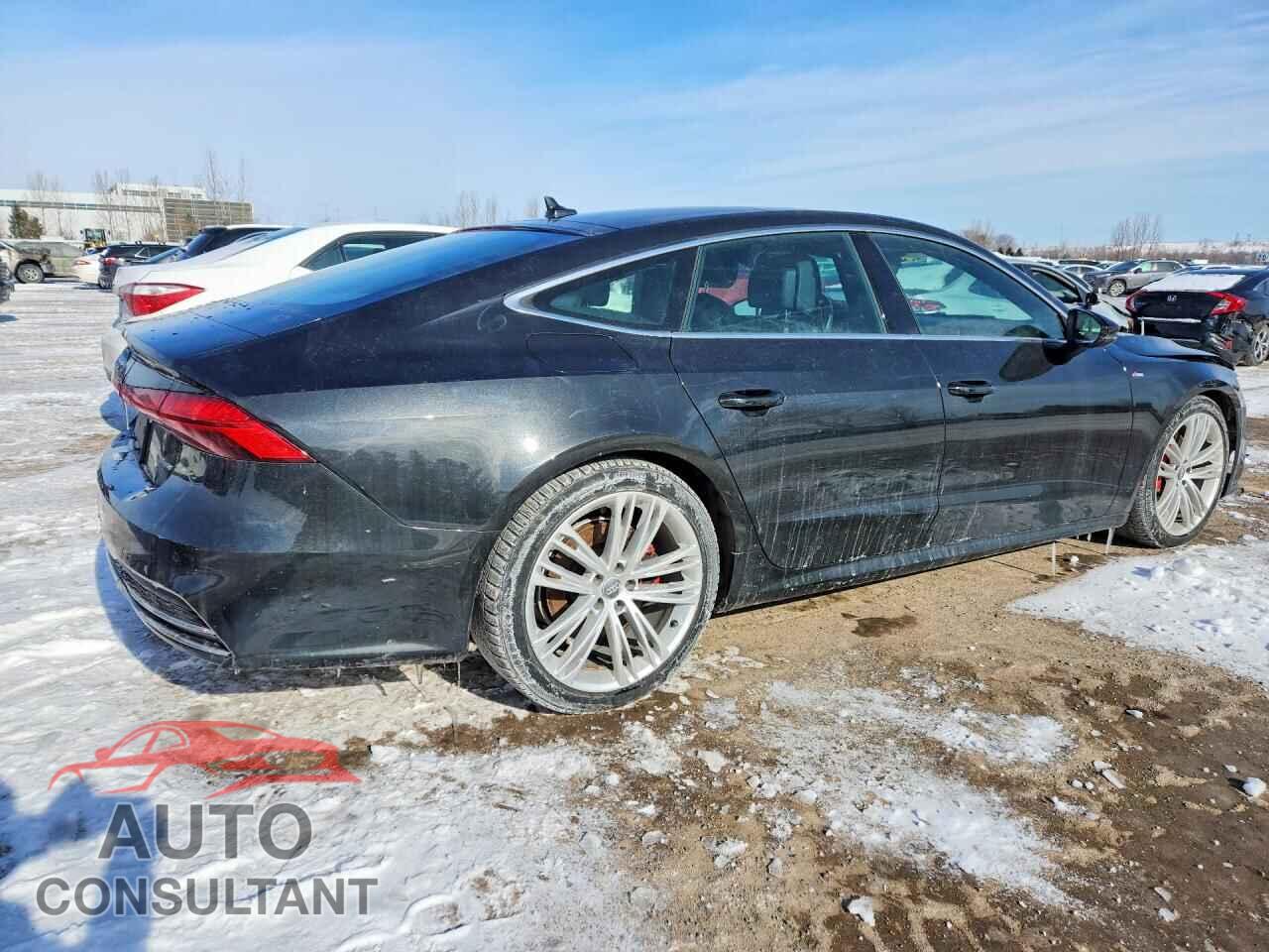 AUDI A7 2019 - WAUT2AF27KN062679