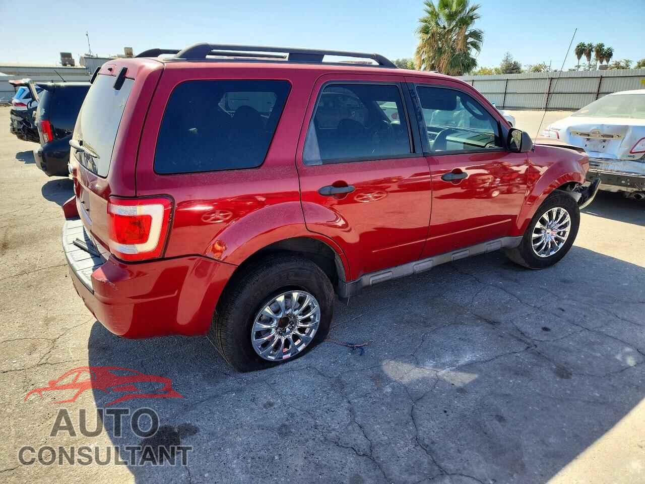 FORD ESCAPE 2010 - 1FMCU0D76AKD46502