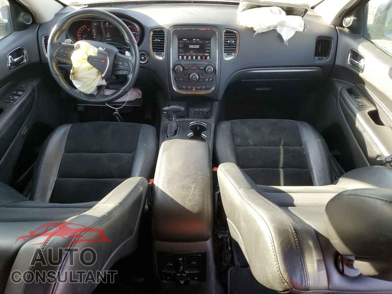 DODGE DURANGO 2018 - 1C4RDJDG0JC194201